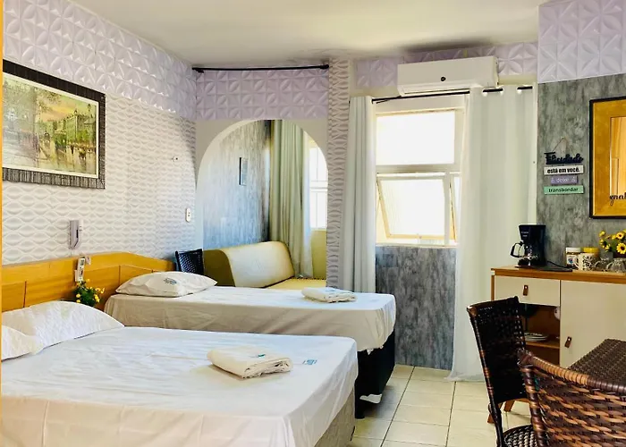 Hotel Ctc Araras Centro