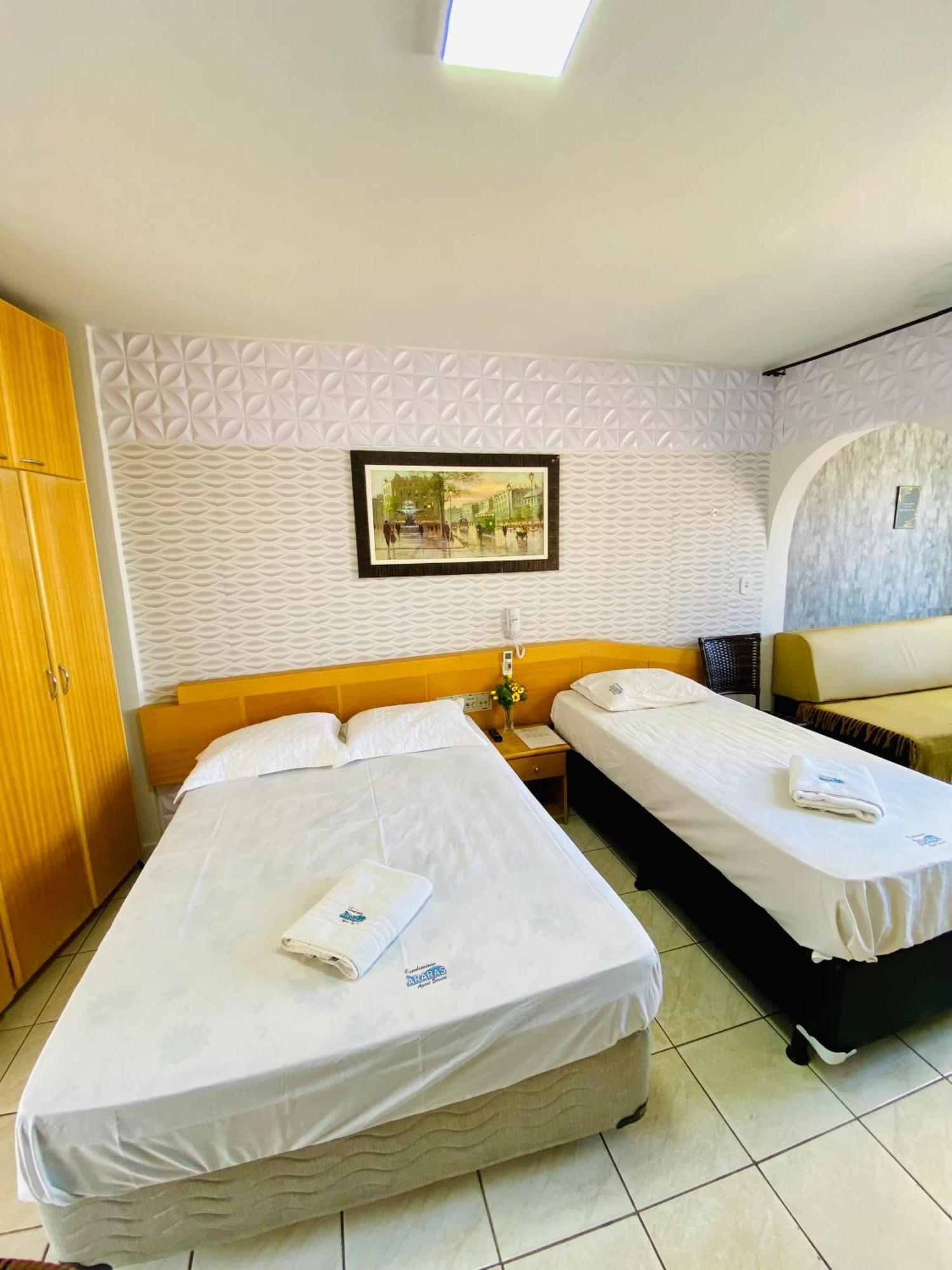 Hotel Ctc Araras Centro