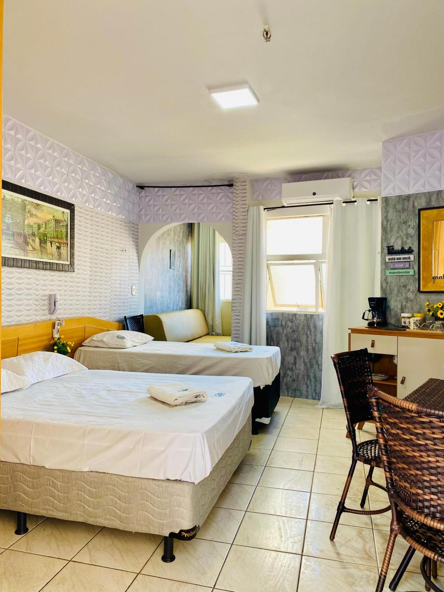 Ctc Araras Centro Hotel